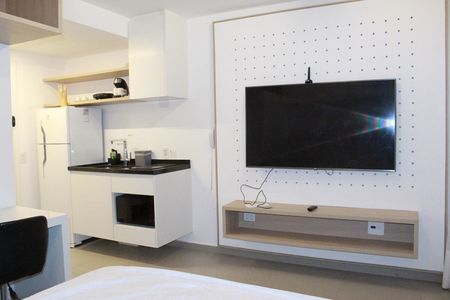 Kitnet/Studio à venda com 1 quarto, 26m² em República, São Paulo