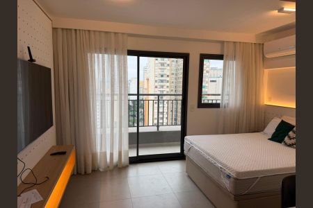 Kitnet/Studio à venda com 1 quarto, 26m² em República, São Paulo