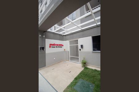 Fachada de apartamento à venda com 2 quartos, 33m² em Vila Mangalot, São Paulo