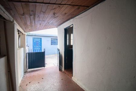 ÁREA DE SERVIÇO de casa para alugar com 1 quarto, 40m² em Vila Souza, São Paulo