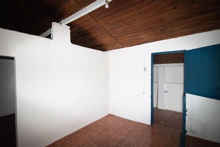 SALA E COZINHA de casa para alugar com 1 quarto, 40m² em Vila Souza, São Paulo