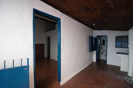 ÁREA DE SERVIÇO de casa para alugar com 1 quarto, 40m² em Vila Souza, São Paulo
