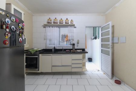 Casa de condomínio à venda com 90m², 2 quartos e 1 vaga Casa de condomínio à venda com 90m², 2 quartos e 1 vagaSala - Cozinha