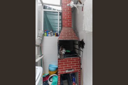 Casa de condomínio à venda com 90m², 2 quartos e 1 vaga Casa de condomínio à venda com 90m², 2 quartos e 1 vagaÁrea de Serviço