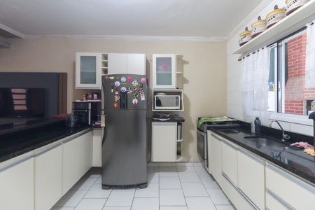 Casa de condomínio à venda com 90m², 2 quartos e 1 vaga Casa de condomínio à venda com 90m², 2 quartos e 1 vagaSala - Cozinha