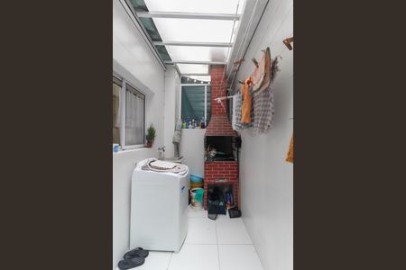 Casa de condomínio à venda com 90m², 2 quartos e 1 vaga Casa de condomínio à venda com 90m², 2 quartos e 1 vagaÁrea de Serviço
