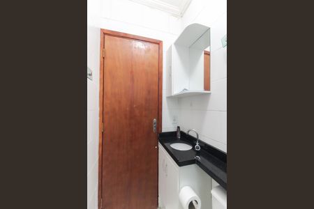 Casa de condomínio à venda com 90m², 2 quartos e 1 vaga Casa de condomínio à venda com 90m², 2 quartos e 1 vagaBanheiro
