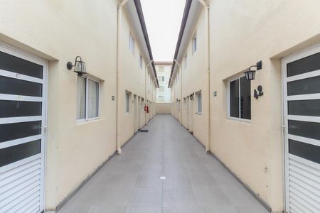 Área Comum de casa de condomínio à venda com 2 quartos, 90m² em Jardim Miriam, São Paulo