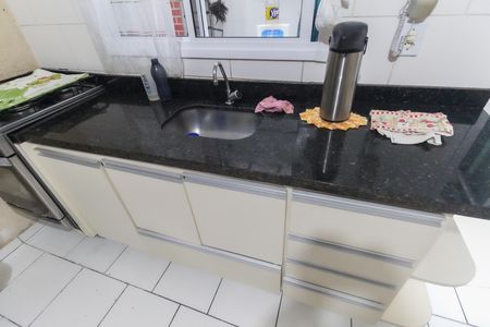 Casa de condomínio à venda com 90m², 2 quartos e 1 vaga Casa de condomínio à venda com 90m², 2 quartos e 1 vagaSala - Cozinha