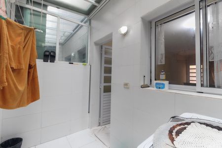 Casa de condomínio à venda com 90m², 2 quartos e 1 vaga Casa de condomínio à venda com 90m², 2 quartos e 1 vagaÁrea de Serviço