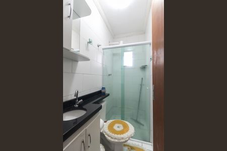 Casa de condomínio à venda com 90m², 2 quartos e 1 vaga Casa de condomínio à venda com 90m², 2 quartos e 1 vagaBanheiro