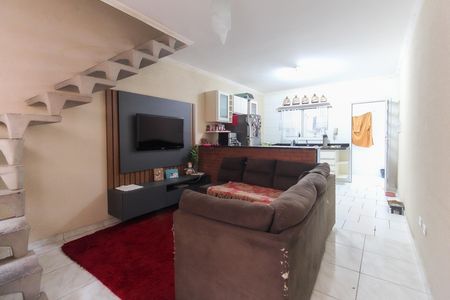 Casa de Condomínio à venda com 2 quartos, 90m² em Jardim Miriam, São Paulo