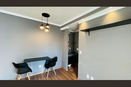 Apartamento à venda com 1 quarto, 35m² em Cambuí, Campinas