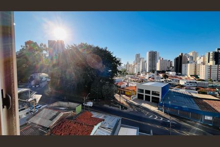 Apartamento à venda com 1 quarto, 35m² em Cambuí, Campinas
