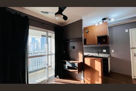 Apartamento à venda com 1 quarto, 35m² em Cambuí, Campinas