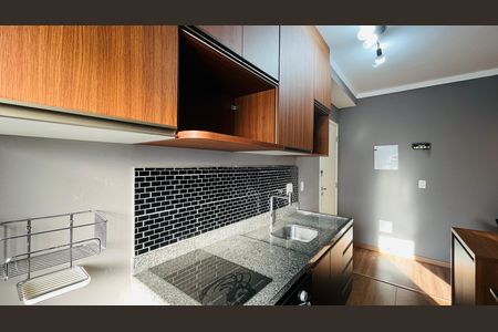 Apartamento à venda com 1 quarto, 35m² em Cambuí, Campinas