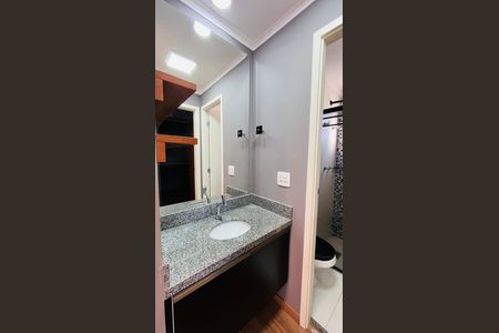 Apartamento à venda com 1 quarto, 35m² em Cambuí, Campinas