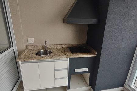 Apartamento para alugar com 75m², 2 quartos e 2 vagasVaranda