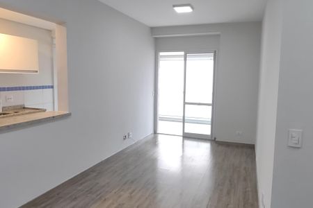 Sala de apartamento para alugar com 2 quartos, 75m² em Barcelona, São Caetano do Sul