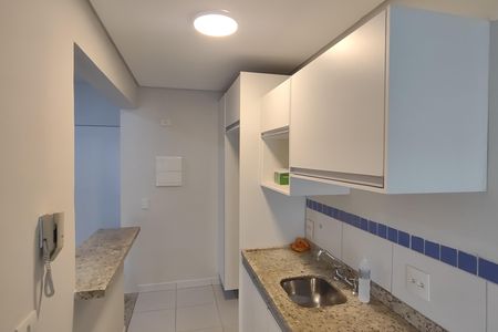 Apartamento para alugar com 75m², 2 quartos e 2 vagasCozinha