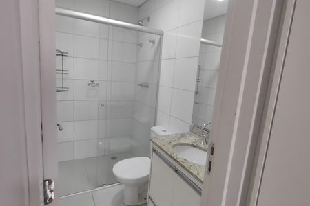 Apartamento para alugar com 75m², 2 quartos e 2 vagasBanheiro da Suíte 2