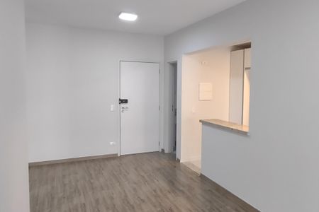 Sala de apartamento para alugar com 2 quartos, 75m² em Barcelona, São Caetano do Sul