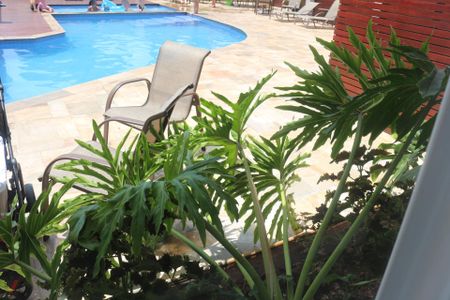 Área comum - Piscina de apartamento para alugar com 2 quartos, 75m² em Barcelona, São Caetano do Sul
