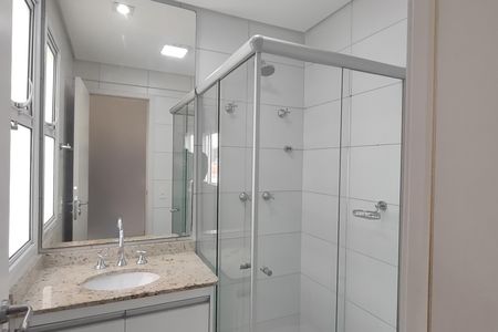 Apartamento para alugar com 75m², 2 quartos e 2 vagasBanheiro da Suíte 1