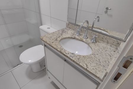 Apartamento para alugar com 75m², 2 quartos e 2 vagasBanheiro da Suíte 2
