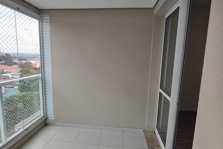 Varanda de apartamento para alugar com 2 quartos, 75m² em Barcelona, São Caetano do Sul