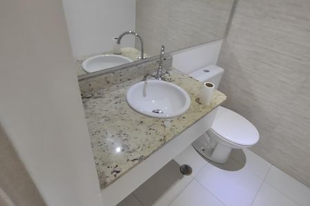 Apartamento para alugar com 75m², 2 quartos e 2 vagasLavabo