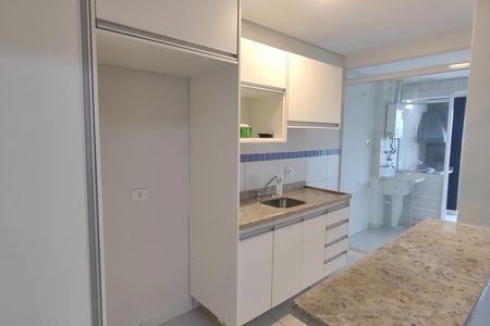 Apartamento para alugar com 75m², 2 quartos e 2 vagasCozinha