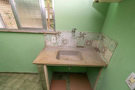Kitnet de kitnet/studio para alugar com 1 quarto, 35m² em Brás de Pina, Rio de Janeiro