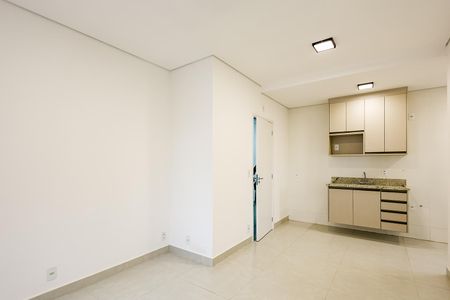 Sala de apartamento para alugar com 2 quartos, 72m² em Jardins do Império, Indaiatuba