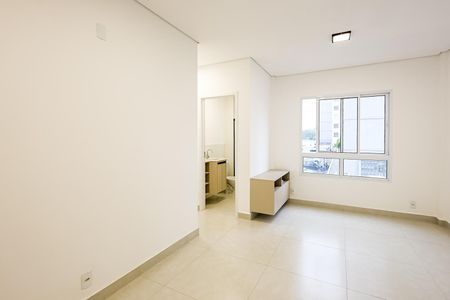Sala de apartamento para alugar com 2 quartos, 72m² em Jardins do Império, Indaiatuba