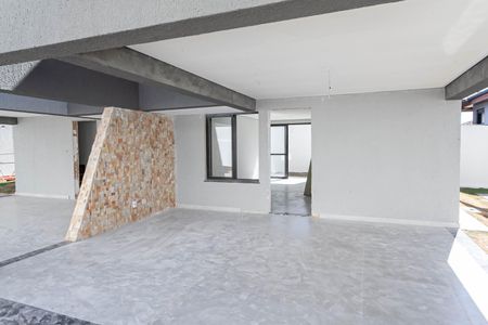 Garagem de casa de condomínio à venda com 4 quartos, 124m² em Ouro Preto, Belo Horizonte