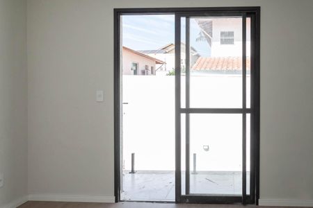 Varanda da Suíte de casa de condomínio à venda com 4 quartos, 124m² em Ouro Preto, Belo Horizonte