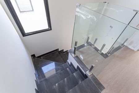 Corredor de casa de condomínio à venda com 4 quartos, 124m² em Ouro Preto, Belo Horizonte