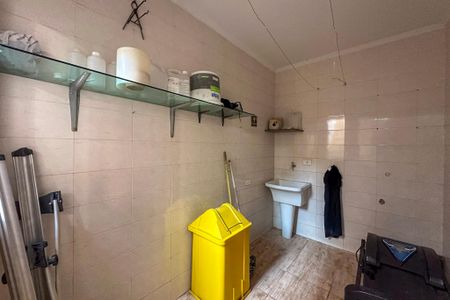 Área de Serviço de casa à venda com 4 quartos, 150m² em São João Climaco, São Paulo