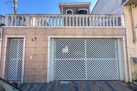 Fachada de casa à venda com 4 quartos, 150m² em São João Climaco, São Paulo