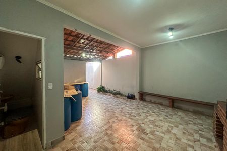 Área gourmet de casa à venda com 4 quartos, 150m² em São João Climaco, São Paulo