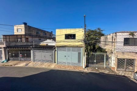 Vista da Rua de casa à venda com 4 quartos, 150m² em São João Climaco, São Paulo