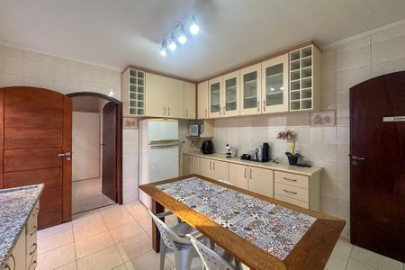 Cozinha de casa à venda com 4 quartos, 150m² em São João Climaco, São Paulo