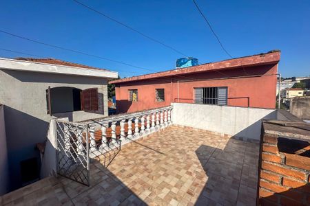 Terraço de casa à venda com 4 quartos, 150m² em São João Climaco, São Paulo