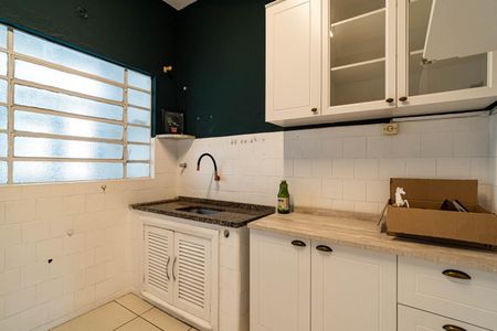 Apartamento para alugar com 52m², 1 quarto e sem vagaCozinha