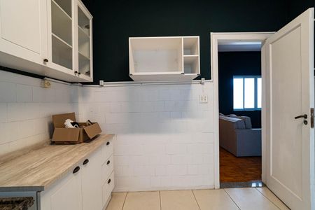 Apartamento para alugar com 52m², 1 quarto e sem vagaCozinha