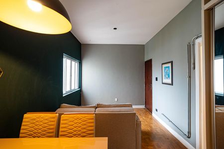 Apartamento para alugar com 52m², 1 quarto e sem vagaSala