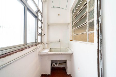 Apartamento para alugar com 52m², 1 quarto e sem vagaÁrea de Serviço