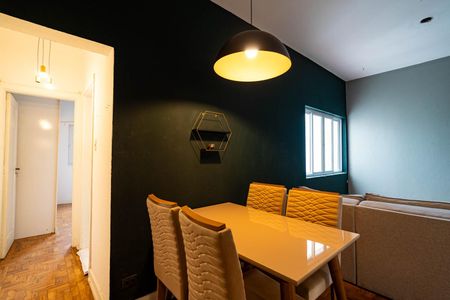 Apartamento para alugar com 52m², 1 quarto e sem vagaSala