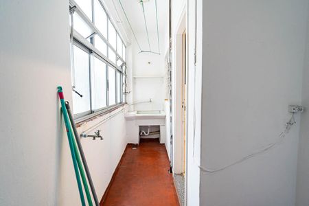 Apartamento para alugar com 52m², 1 quarto e sem vagaÁrea de Serviço